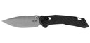 Couteau pliant Zero Tolerance Modèle 0203CF acier M390 lame 108 mm