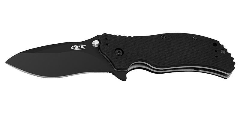 Couteau pliant Zero Tolerance Modèle 0350 acier S30V lame 83 mm lame drop point