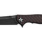 Couteau pliant Zero Tolerance 0452RDBW Factory Special acier CPM S35VN lame 104 mm