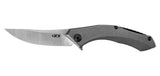 Couteau pliant Zero Tolerance Model 0460TI acier CPM20CV lame 83 mm