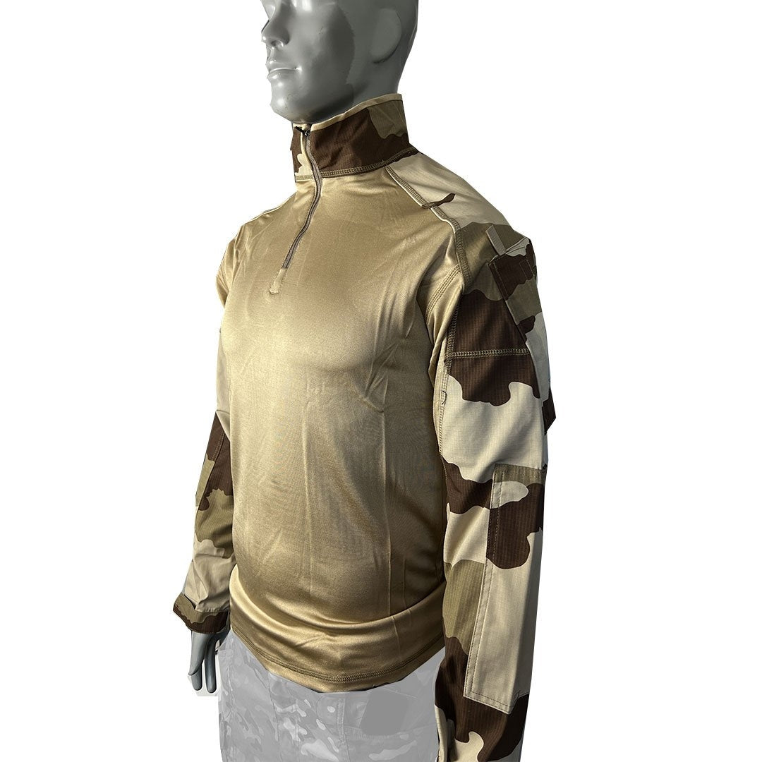Chemise de combat UBACS Arktis A900 ignifugée à torse Firetek respirant
