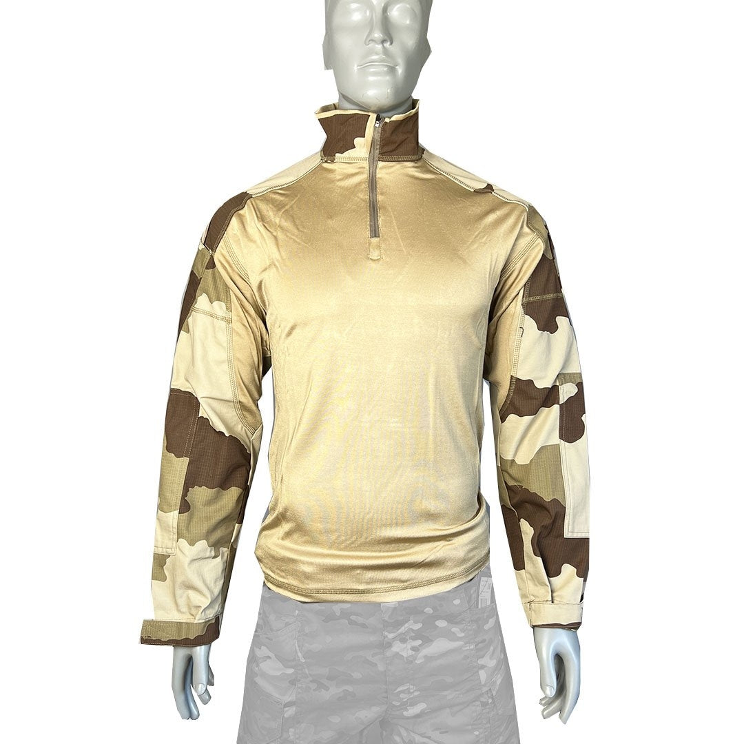 Chemise de combat UBACS Arktis A900 ignifugée à torse Firetek respirant
