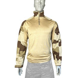 Chemise de combat UBACS Arktis A900 ignifugée à torse Firetek respirant