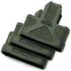 Accessoire de chargeur 3 PACK 5.56 Magpul - Vert - Welkit.com