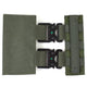 Accessoire MOLLE QR Bulldog Tactical - Vert olive - Welkit.com