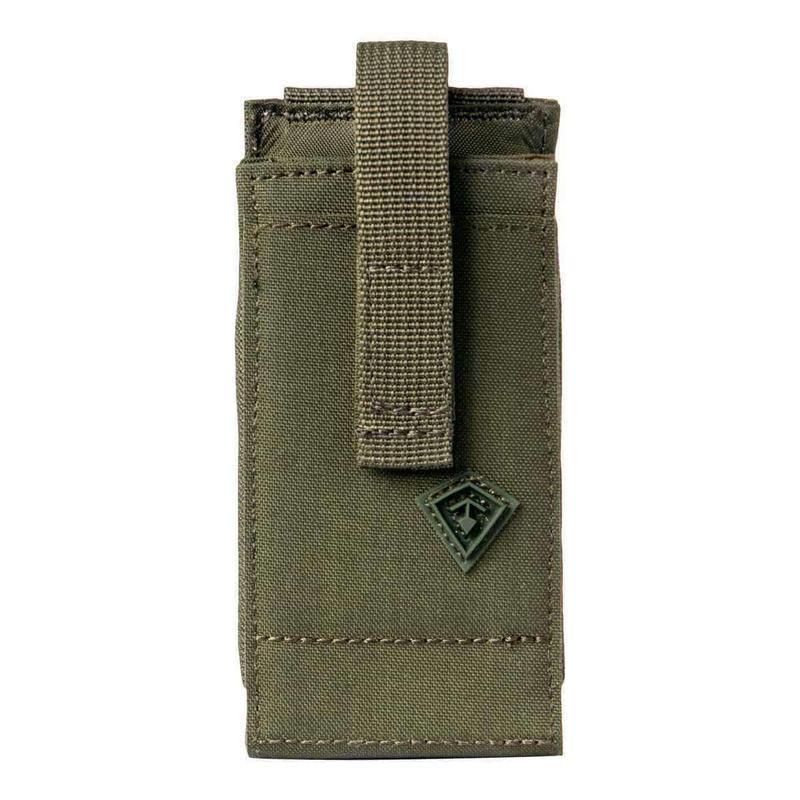 Accessoire Smartphone TACTIX MEDIA M First Tactical - Vert olive - Welkit.com