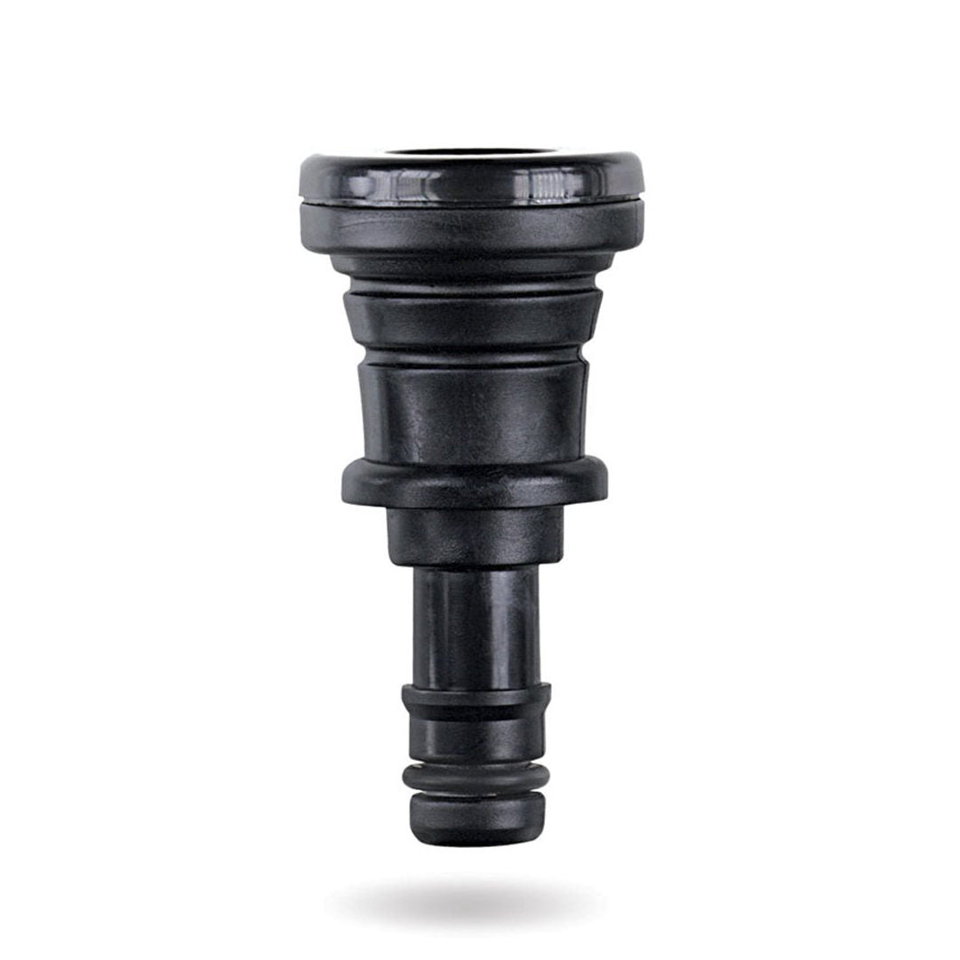 Adaptateur d'hydratation Camelbak Hydrolink Type-A pour masque à gaz NSN 8465-01-565-4035