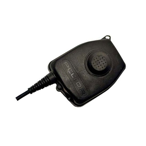 Adaptateur micro PELTOR™ PTT FL5000 STANDARD 3M - Noir - Kenwood TK3101 / Funkey - Welkit.com - 7318640033757 - 1