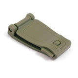 Adaptateur MOLLE Bulldog Tactical - Vert olive - Welkit.com