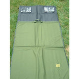 Tapis de tir AIM Field Sports Range Shooting Mat 180 x 90 cm matelassé 2,2 kg