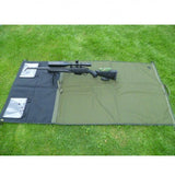Tapis de tir AIM Field Sports Range Shooting Mat 180 x 90 cm matelassé 2,2 kg