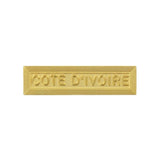 Agrafe CÔTE D'IVOIRE DMB Products - Autre - Welkit.com