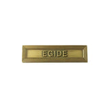 Agrafe EGIDE BRONZE DMB Products - Autre - Welkit.com