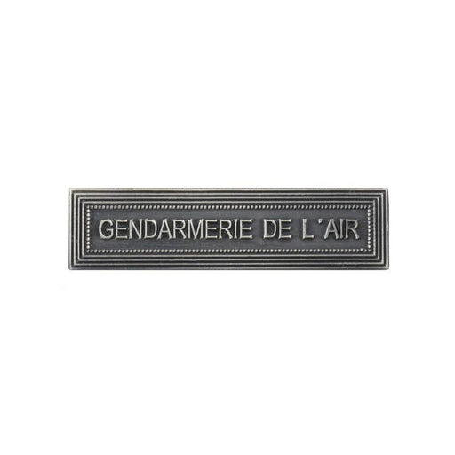 Agrafe GENDARMERIE DE L' AIR DMB Products - Autre - - Welkit.com - 3662950056741 - 1