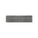 Agrafe GENDARMERIE MARITIME DMB Products - Autre - Welkit.com