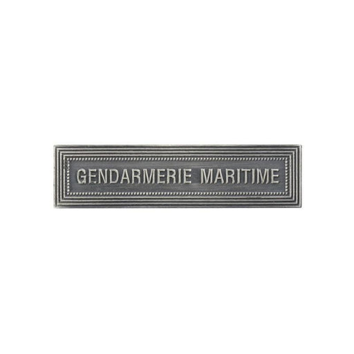 Agrafe GENDARMERIE MARITIME DMB Products - Autre - - Welkit.com - 3662950056680 - 1