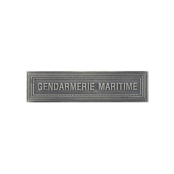 Agrafe GENDARMERIE MARITIME DMB Products - Autre - - Welkit.com - 3662950056680 - 1