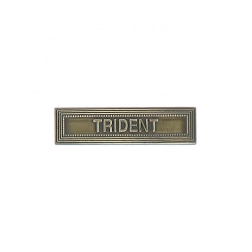Agrafe TRIDENT BRONZE DMB Products - Welkit - 1