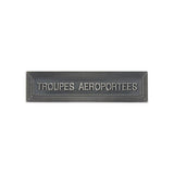 Agrafe TROUPES AÉROPORTÉES DMB Products - Autre - Welkit.com