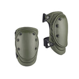 Genouillères Alta Tactical AltaFLEX AltaLOK coque caoutchouc et enveloppe Cordura