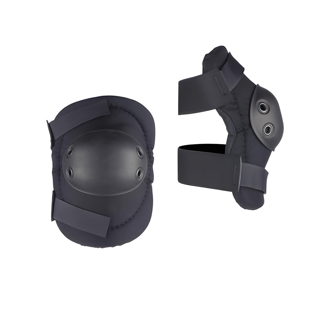 Coudières Alta Tactical AltaFlex AltaLok coque souple et mousse néoprène