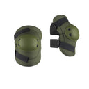 Coudières Alta Tactical AltaFlex AltaLok coque souple et mousse néoprène