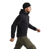 Anorak softshell Arc'teryx Leaf Gamma SL 86 % nylon 14 % élasthanne annoncé à 260 grammes