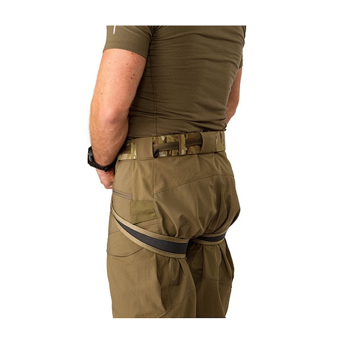 Harnais de maintien Arc'teryx LEAF E220 Rigger's Harness à ceinture Warp Strength