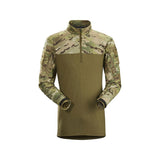 Chemise de combat Arc'teryx LEAF Assault Shirt LT en Gore Katana pour climat chaud