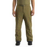 Pantalon chaud Arc'teryx LEAF Atom LT Pant Gen 2 isolant compressible à glissières complètes