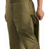 Pantalon chaud Arc'teryx LEAF Atom LT Pant Gen 2 isolant compressible à glissières complètes