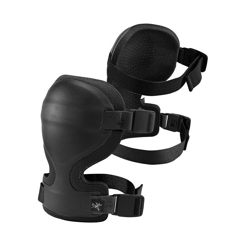 Genouillères Arc'teryx LEAF Military Knee Cap anatomiques pour pantalon d'assaut