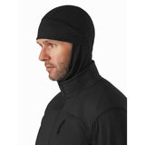 Cagoule ignifuge Arc'teryx LEAF Assault Balaclava FR Gen 2 à coutures plates
