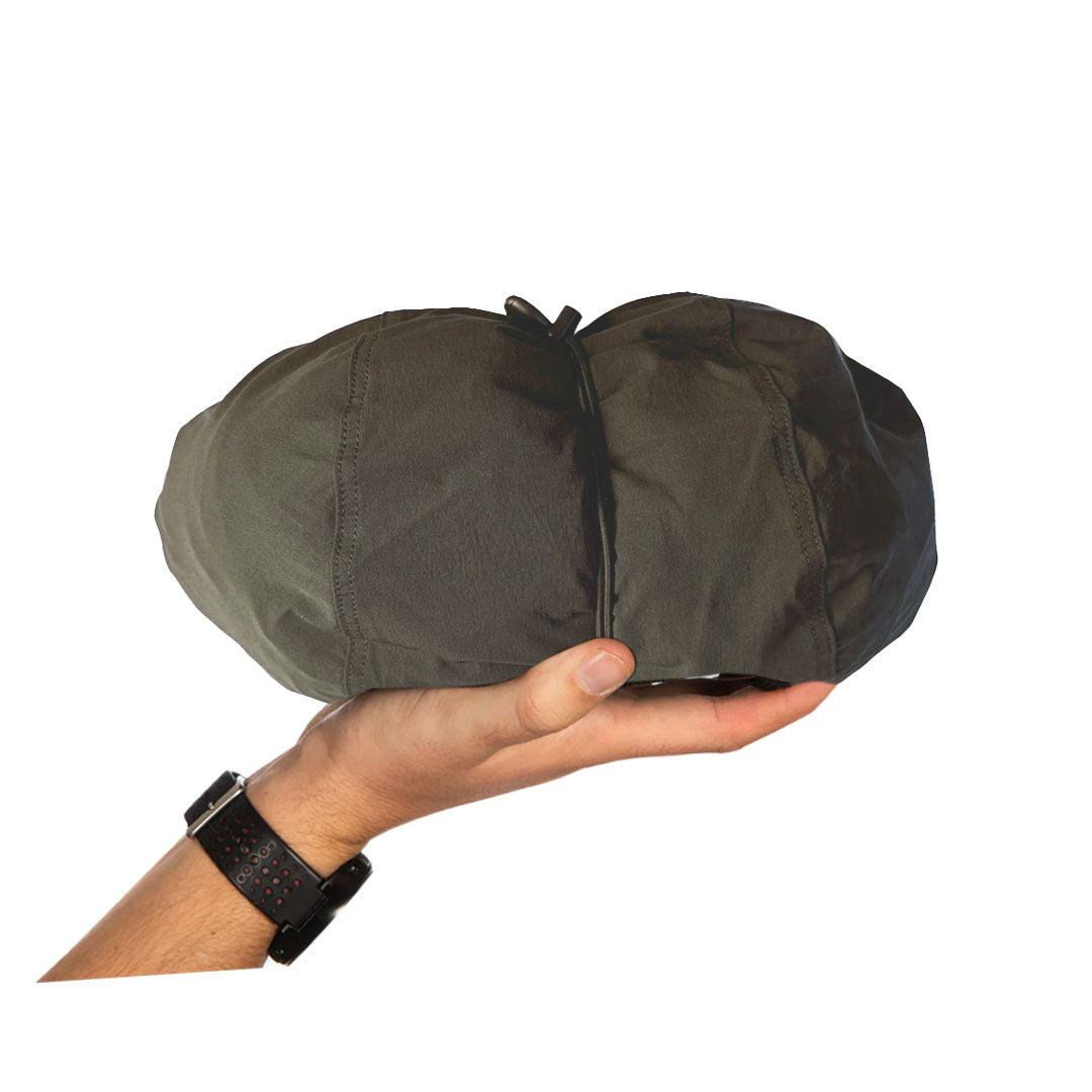 Anorak softshell Arc'teryx Leaf Gamma SL en RecNylon extensible 125 g/m² compatible porte-plaques