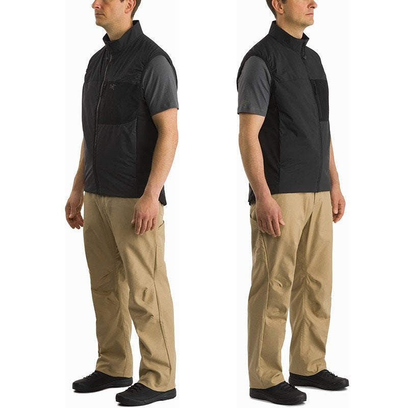 Veste sans manches Arc'teryx LEAF Atom LT Vest Gen 2.1 couche intermédiaire isolante