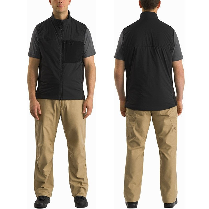 Veste sans manches Arc'teryx LEAF Atom LT Vest Gen 2.1 couche intermédiaire isolante