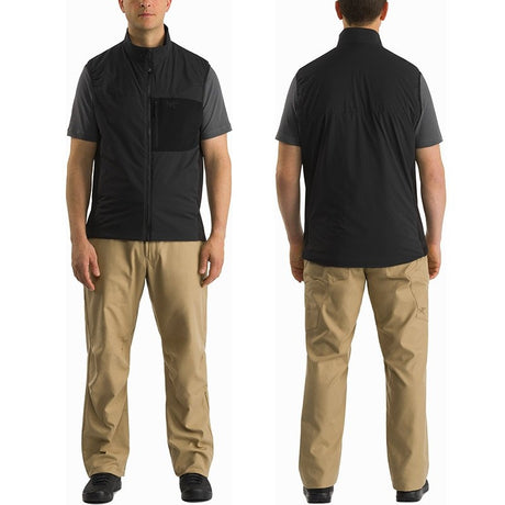 Veste sans manches Arc'teryx LEAF Atom LT Vest Gen 2.1 couche intermédiaire isolante