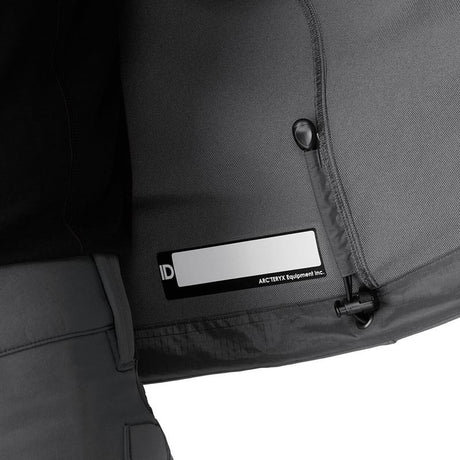 Veste softshell Arc'teryx LEAF Patrol Jacket AR respirante et protectrice à l'humidité
