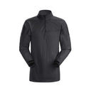 Chemise de combat Arc'teryx LEAF Assault Shirt AR Gen 2 à col profil bas à glissière