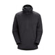 Veste polaire Arc'teryx LEAF Delta AR Half Zip Hoody en Polartec Power Dry à capuche