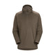 Veste polaire Arc'teryx LEAF Delta AR Half Zip Hoody en Polartec Power Dry à capuche