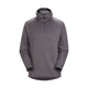 Veste polaire Arc'teryx LEAF Delta AR Half Zip Hoody en Polartec Power Dry à capuche