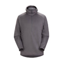 Veste polaire Arc'teryx LEAF Delta AR Half Zip Hoody en Polartec Power Dry à capuche