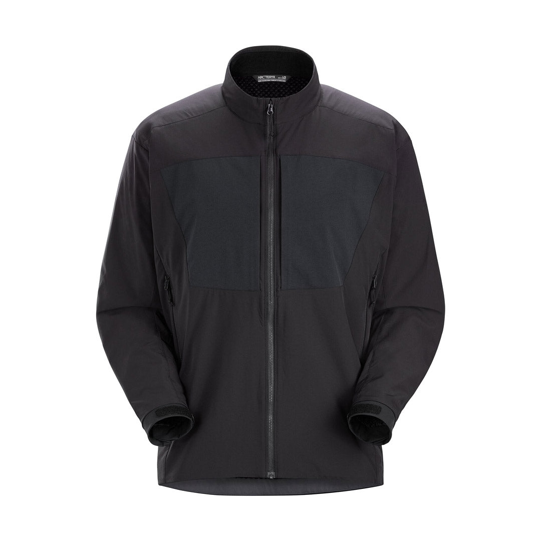 Sous-veste Arc'teryx LEAF Practitioner AR isolation Octa Loft et tissu Fortius Air 50