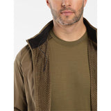 Sous-veste Arc'teryx LEAF Practitioner AR isolation Octa Loft et tissu Fortius Air 50