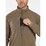 Sous-veste Arc'teryx LEAF Practitioner AR isolation Octa Loft et tissu Fortius Air 50