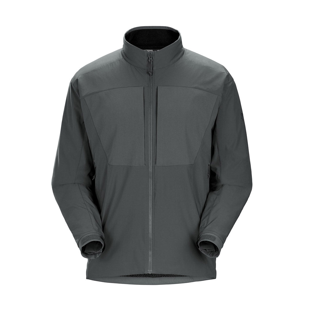 Sous-veste Arc'teryx LEAF Practitioner AR isolation Octa Loft et tissu Fortius Air 50