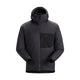Veste chaude à capuche Arc'teryx LEAF Atom LT Hoody Gen 2.1 panneaux extensibles