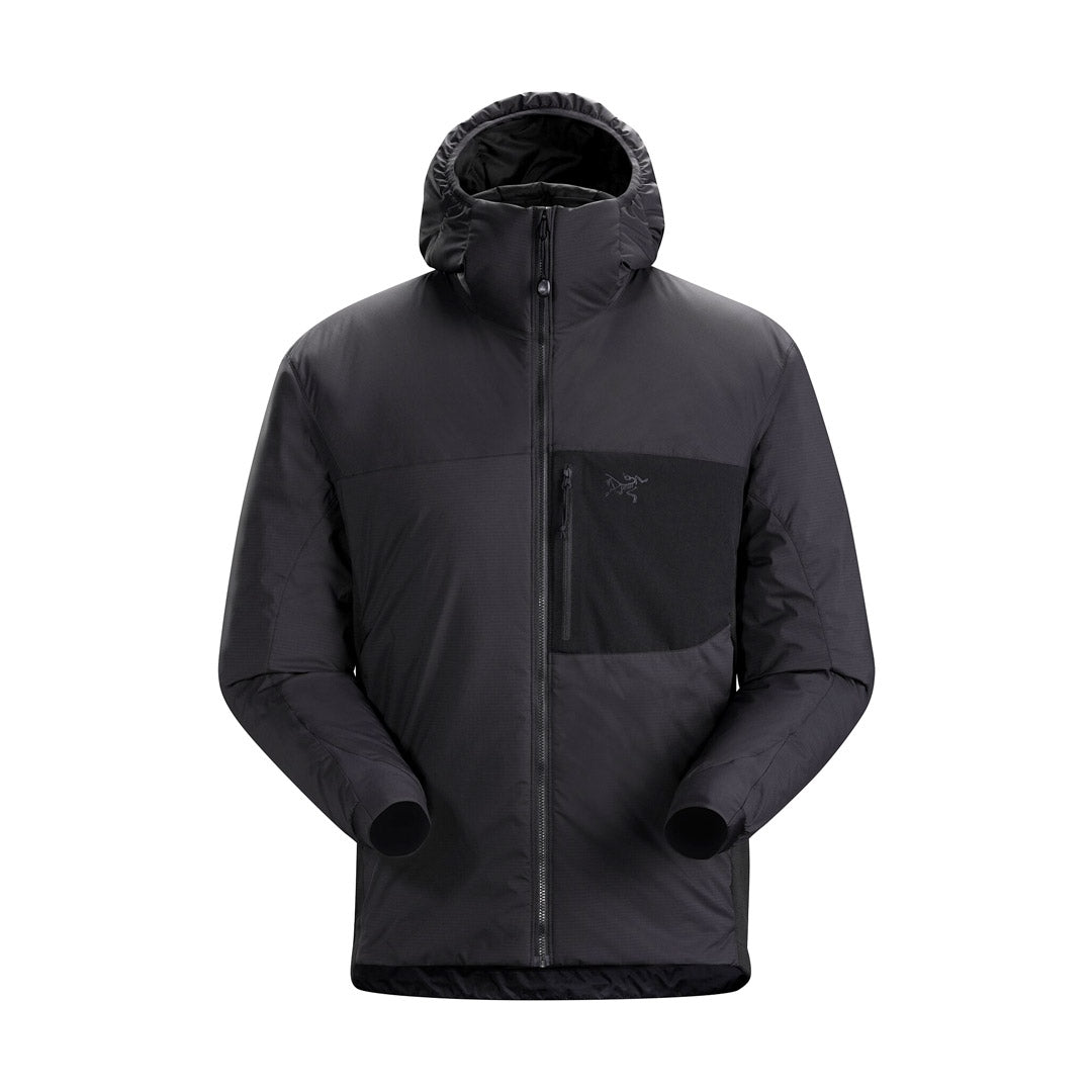 Veste chaude à capuche Arc'teryx LEAF Atom LT Hoody Gen 2.1 panneaux extensibles