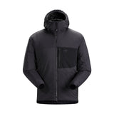 Veste chaude à capuche Arc'teryx LEAF Atom LT Hoody Gen 2.1 panneaux extensibles
